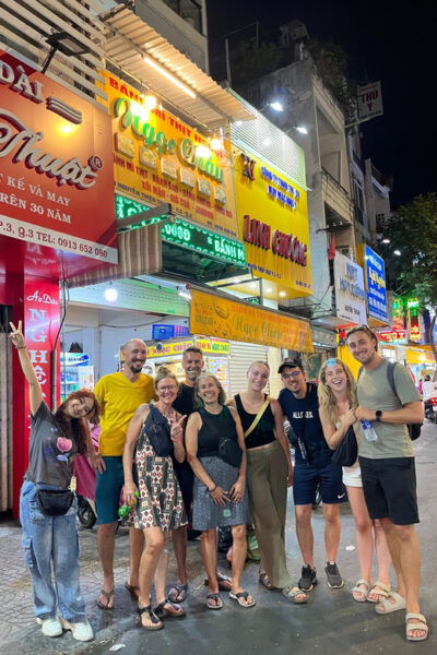 Saigon Delicious Vegan Foods, Vegan Tasting Walking Tour - Important Tips for Participants