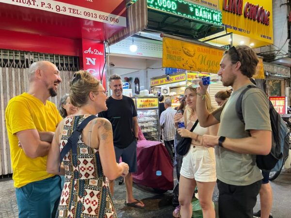 Saigon Delicious Vegan Foods, Vegan Tasting Walking Tour - Customer Reviews and Experiences