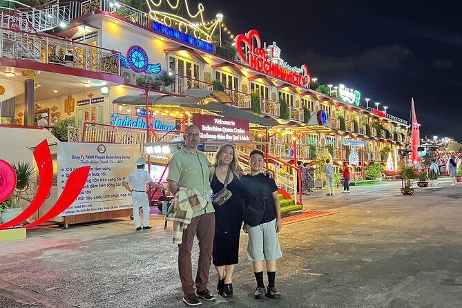 Saigon Dinner Cruise Buffet or Set Menu with Live Music - FAQ