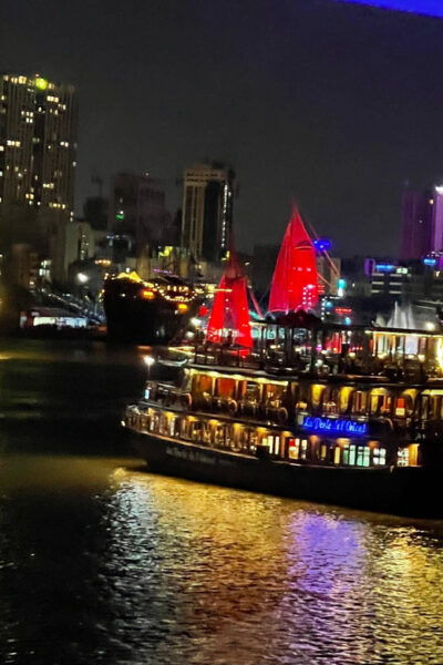 Saigon: Dinner Cruise With Vietnamese Cuisine and Live Music - Inclusions and Pricing