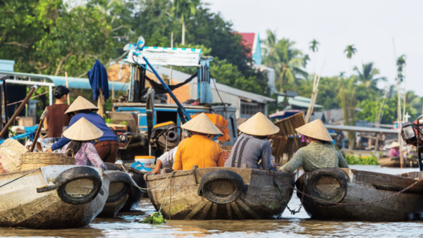 Saigon: Discover The Highlights of Cu Chi and Mekong - Scenic Journey Back to Saigon