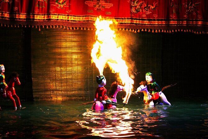 Saigon Evening Experience: Water Puppet Show & Dinner Cruise - Good To Know