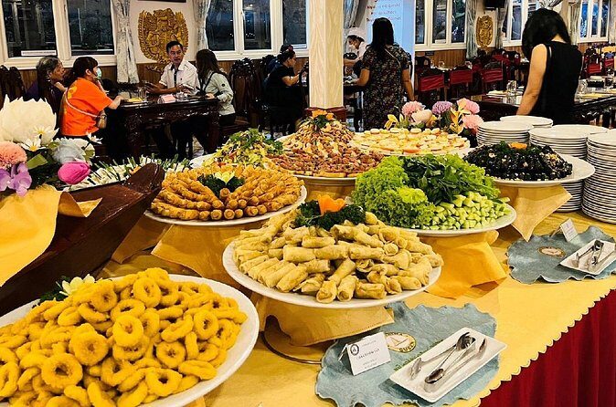 Saigon Evening Experience: Water Puppet Show & Dinner Cruise - FAQ