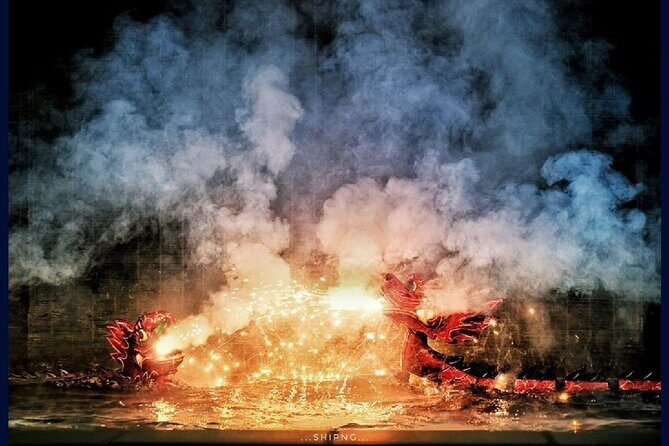 Saigon Evening Experience: Water Puppet Show & Dinner Cruise - Good To Know