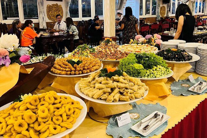 Saigon Evening Experience: Water Puppet Show & Dinner Cruise - Practical Tips for Enjoying the Tour