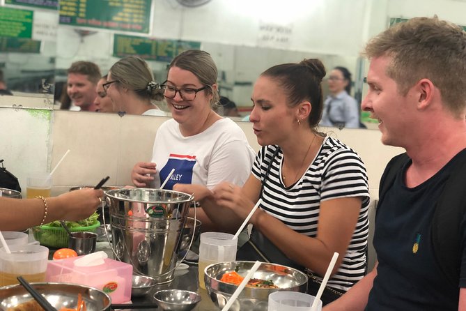 Saigon Evening Food Tour by Scooter - Reviews and Locals Eating Habits