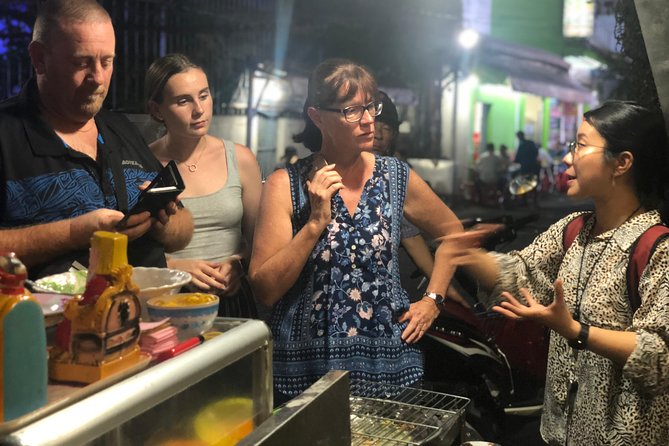 Saigon Evening Food Tour by Scooter - Tour Guide Reviews and Mekong Trip Experience