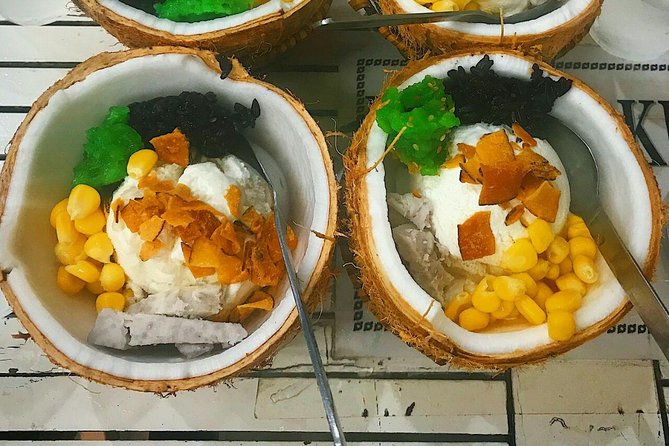 Saigon Evening Food Tour by Scooter - Safety Precautions and Recommendations