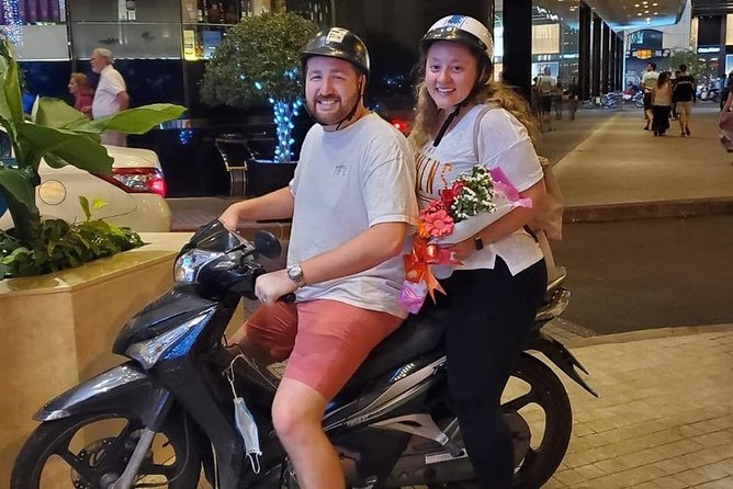Saigon Evening Food Tour by Scooter - Booking and Contact Information