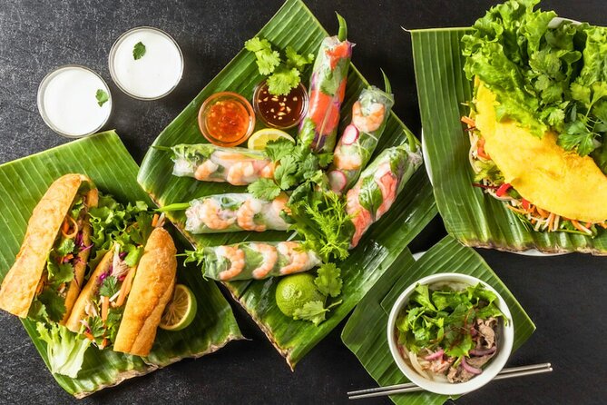 Saigon Evening Street Food Tour With a Real Foodie - Common Questions