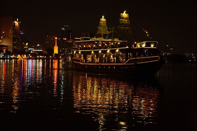 Saigon Evening Tour With Water Puppet Show And Dinner Cruise - Cancellation Policy