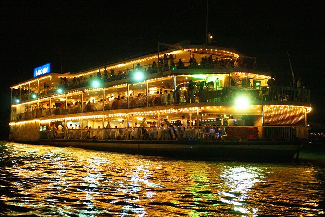 Saigon Evening Tour With Water Puppet Show And Dinner Cruise - Traveler Photos and Reviews