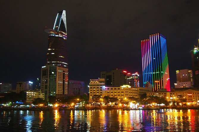 Saigon Evening Tour With Water Puppet Show And Dinner Cruise - Common Questions