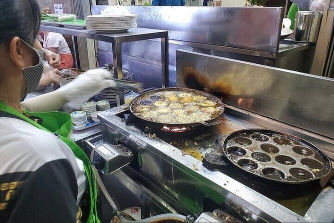 Saigon Evening Walking Street Food Tour - Common Questions