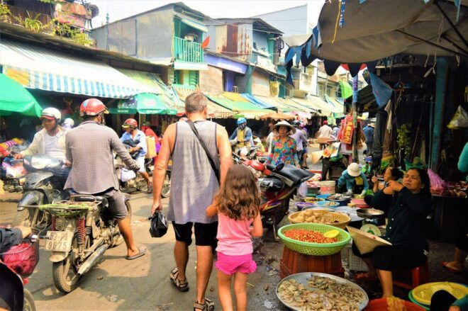 Saigon: Exciting Cultural Exchange Tour With Cooking Class - Booking Information