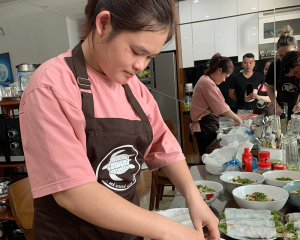 Saigon: Exciting Cultural Exchange Tour With Cooking Class - The Sum Up