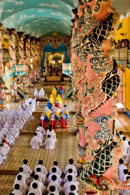 Saigon: Explore Cu Chi & Religious Diversities in Tay Ninh - Bà Đen Mountain Experience
