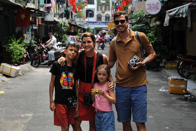Saigon Film Photo Walk: THE ALLEY - Developing a Mindful Approach to Photography