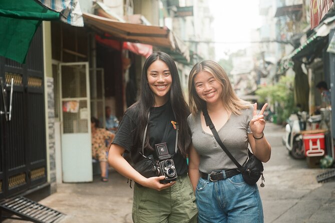 Saigon Film Photo Walk: THE ALLEY - Unveiling the Magic of Limited Film Rolls