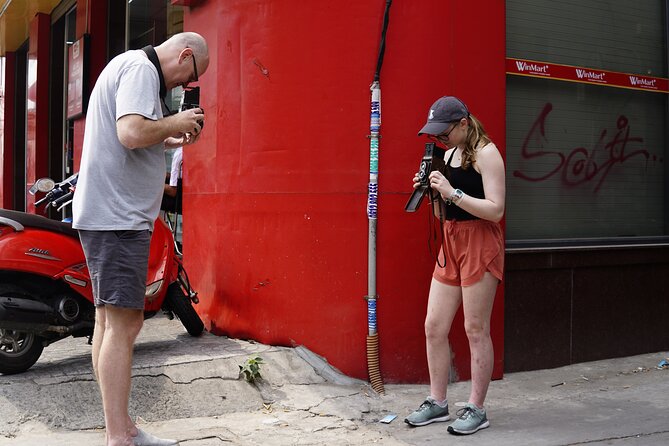 Saigon Film Photo Walk: THE ALLEY - Common Questions