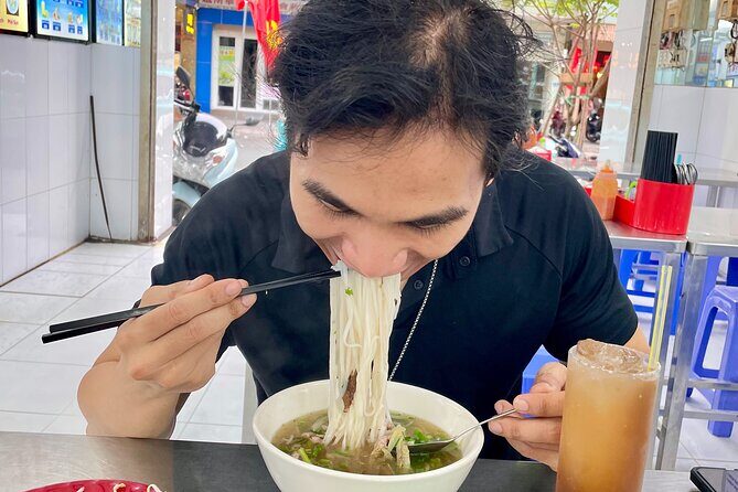 Saigon Flavor Ride - Good To Know