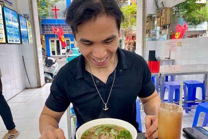 Saigon Flavor Ride - Food Highlights and What to Expect