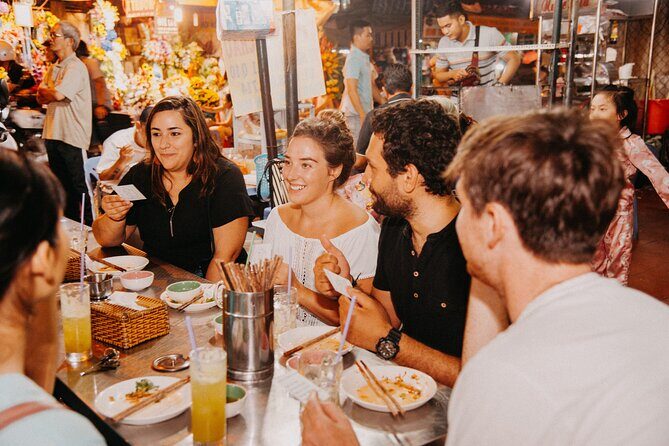 Saigon: Food - Beer - Live Music Tour By Scooter - Good To Know