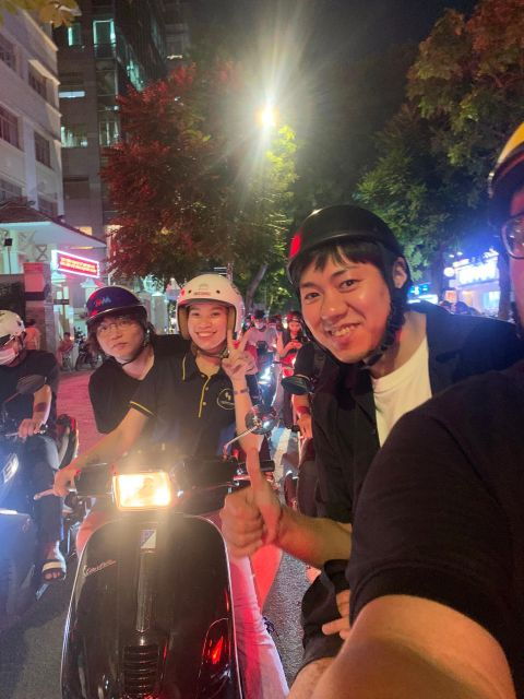 Saigon Food Tour By Scooter (Non-Vegan Or Vegan Options) - Enthusiastic and Knowledgeable Guides