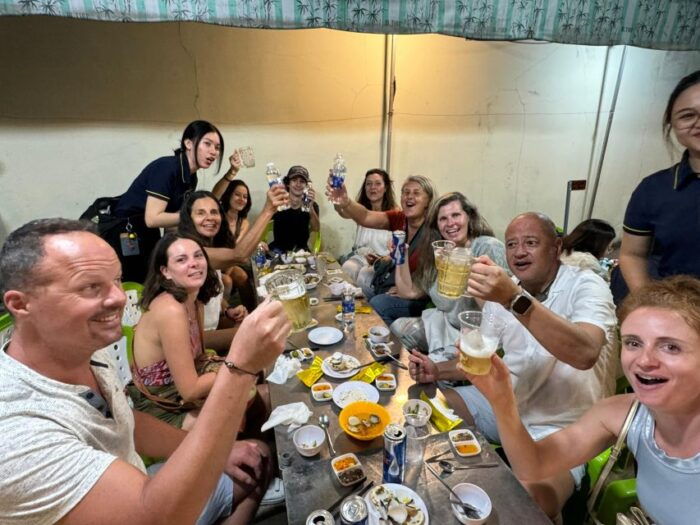 Saigon Food Tour By Scooter (Non-Vegan Or Vegan Options) - Customer Testimonials and Ratings