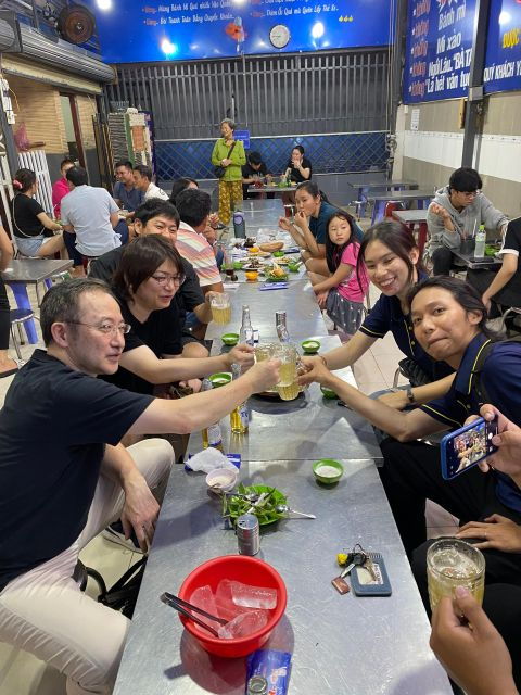 Saigon Food Tour By Scooter (Non-Vegan Or Vegan Options) - Frequently Asked Questions