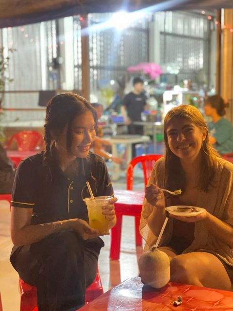 Saigon Food Tour By Scooter - Booking Details