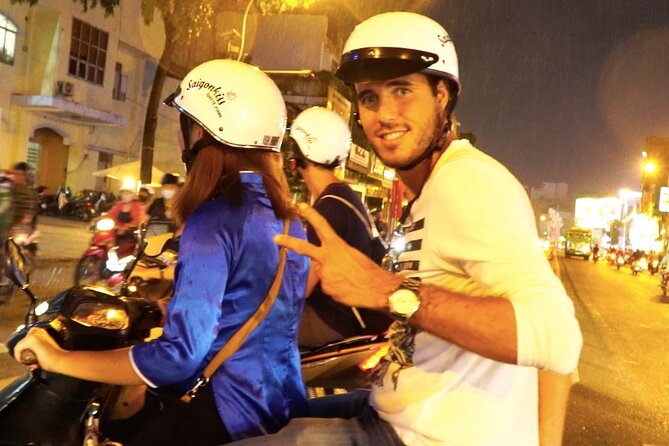 Saigon Food Tour With Girlpower Drivers in HCMC Kiss Tours - Tour Overview