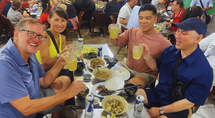 Saigon Food Walking Tour - 100% Authentic - Pickup Locations and Itinerary