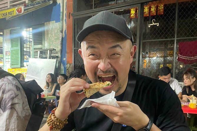 Saigon Foodie and Sightseeing Scooter Tour - Ho Chi Minh City - Overview of the Saigon Foodie and Sightseeing Scooter Tour