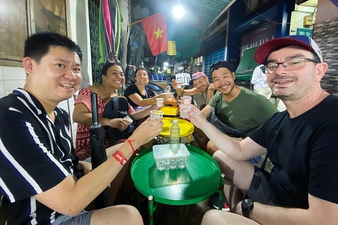 Saigon Foodie and Sightseeing Scooter Tour - Ho Chi Minh City - Experience the Vibrant Food Culture of Saigon