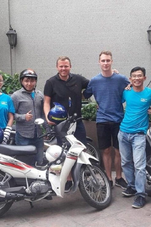 Saigon: Half-Day City Tour on Motorbike With Local Guide - Inclusions and Amenities