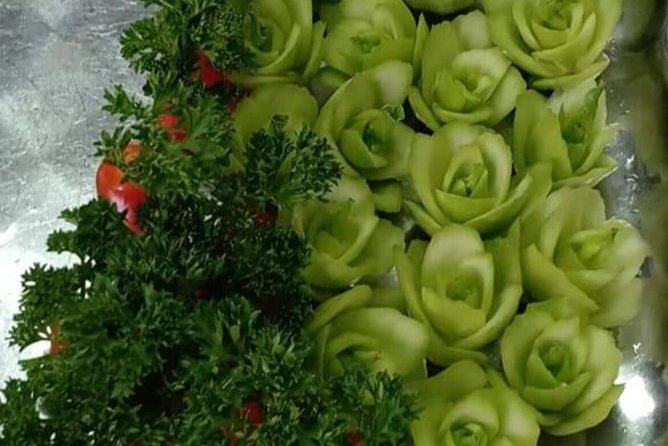 Saigon Half-Day Cooking Class: Introduction to Vietnamese Food  - Ho Chi Minh City - Sample Menu