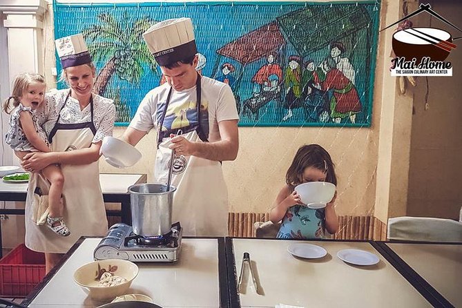 Saigon Half-Day Cooking Class: Introduction to Vietnamese Food  - Ho Chi Minh City - Directions