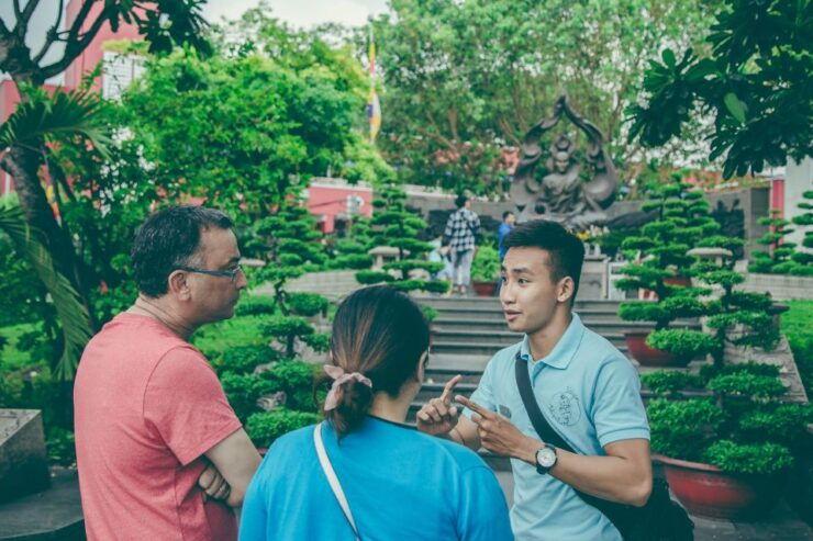 Saigon: Half-Day Private City Tour By Car - Activity Details