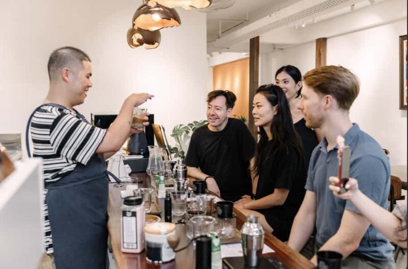 Saigon: Hands-On Vegan Vietnamese Coffee Workshop & Tasting - What to Expect from the Vegan Vietnamese Coffee Workshop