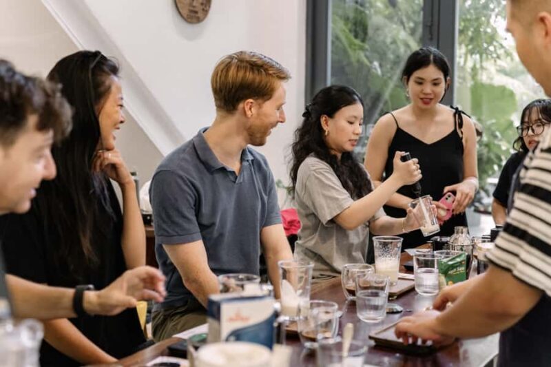 Saigon: Hands-On Vegan Vietnamese Coffee Workshop & Tasting - Why This Experience Offers Great Value