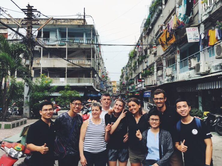 Saigon: Hidden Gems and Coffee With Local Student - Good To Know