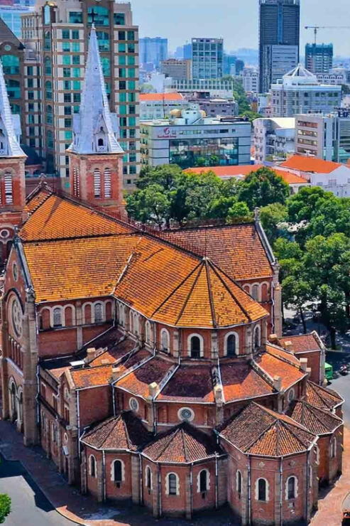 Saigon Historical Half-Day Tour By Car - Itinerary Highlights