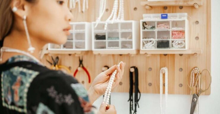 Saigon (Ho Chi Minh) Jewelry Workshop - Workshop Highlights