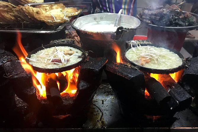 Saigon Homies Foodie Tour - Pickup Details for the Tour