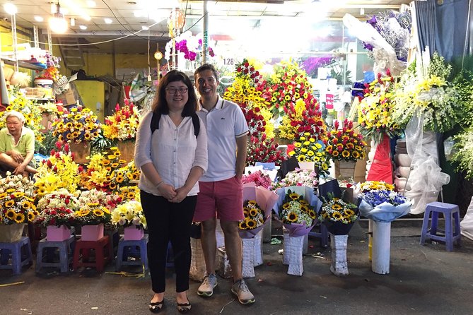 Saigon Homies Foodie Tour - Directions to Saigon Homies Foodie Tour