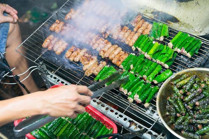 Saigon Homies - Street Food Tour - Must-Try Banh Mi With Grilled Pork