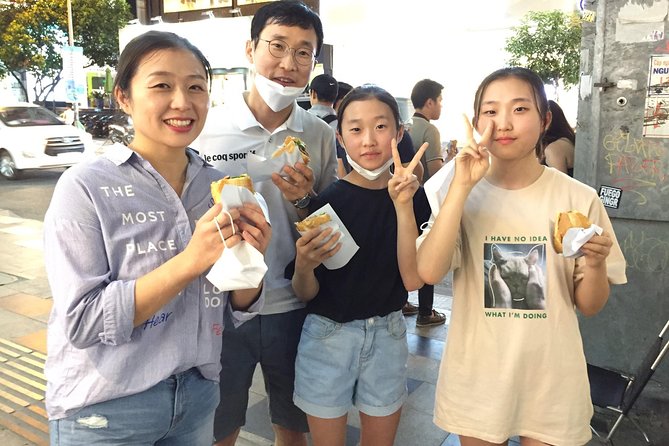 Saigon Homies - Street Food Tour - Tour Ends at the Meeting Point