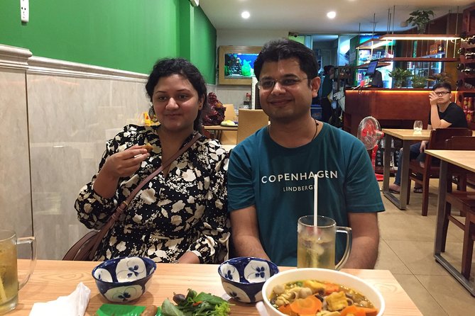 Saigon Homies - Street Food Tour - The Sum Up