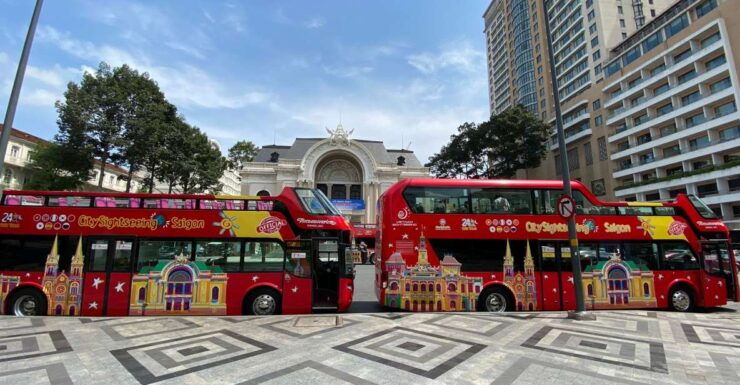 Saigon: Hop-on Hop-off Bus Tour - Reviews